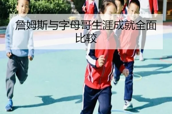 詹姆斯与字母哥生涯成就全面比较